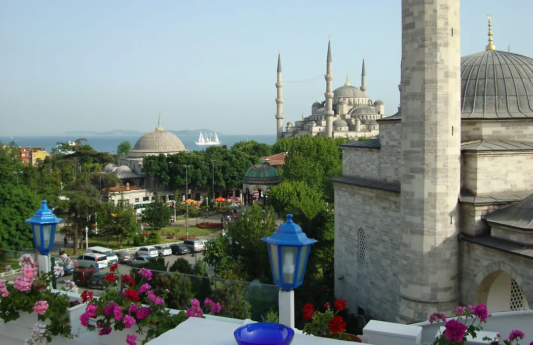 No20 Hotel Sultanahmet-1