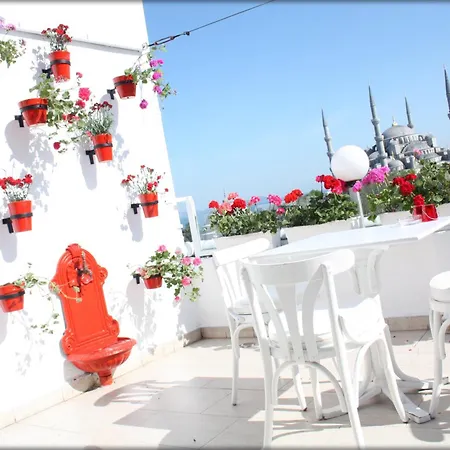 No20 Hotel Sultanahmet-2